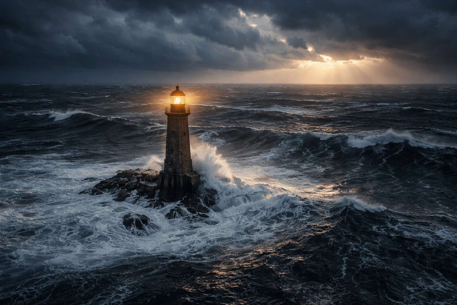 Ro i stormen – slik hjelper InvestHQ deg å navigere i urolige markeder