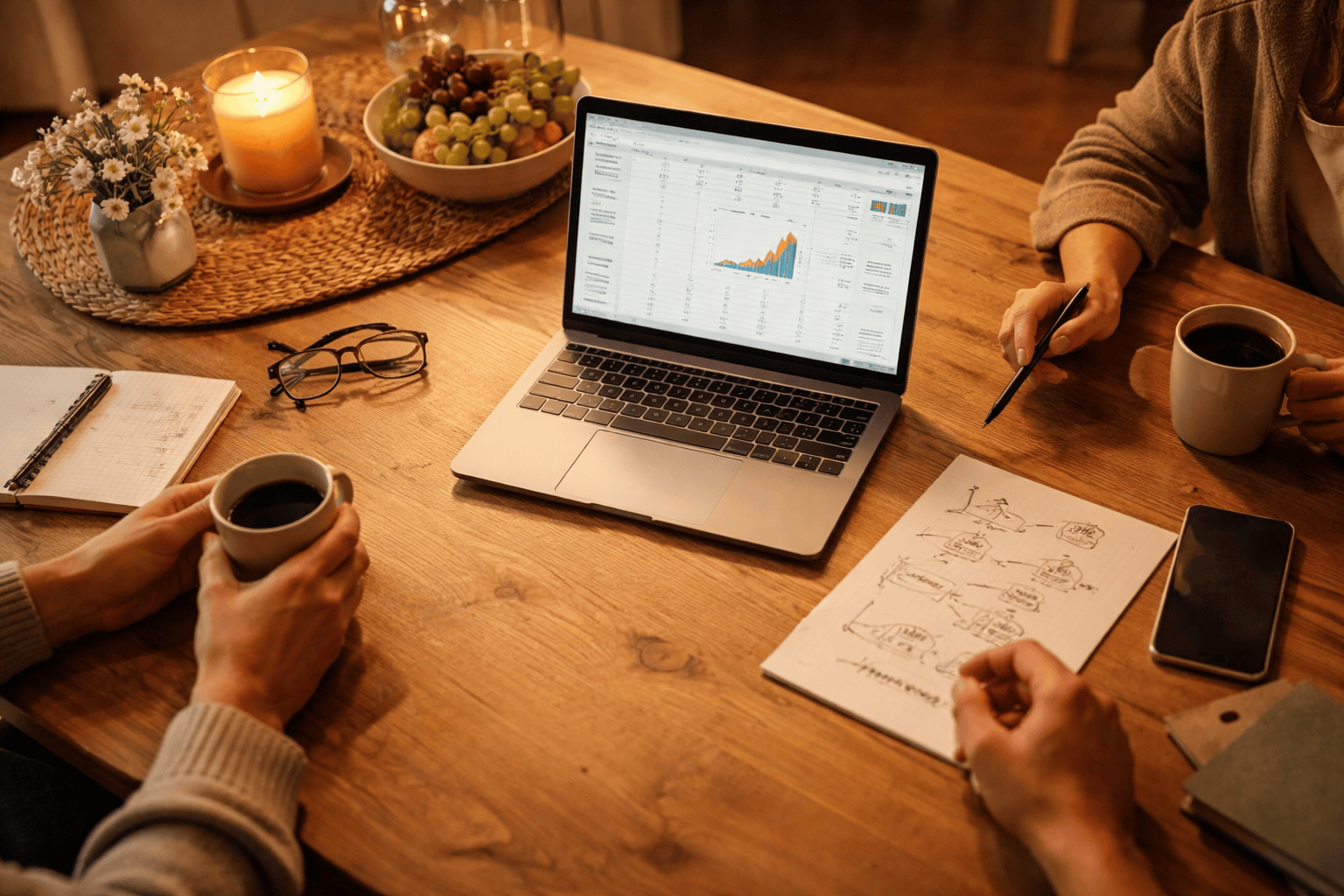 Vi bygget verktøyet vi selv ønsket oss